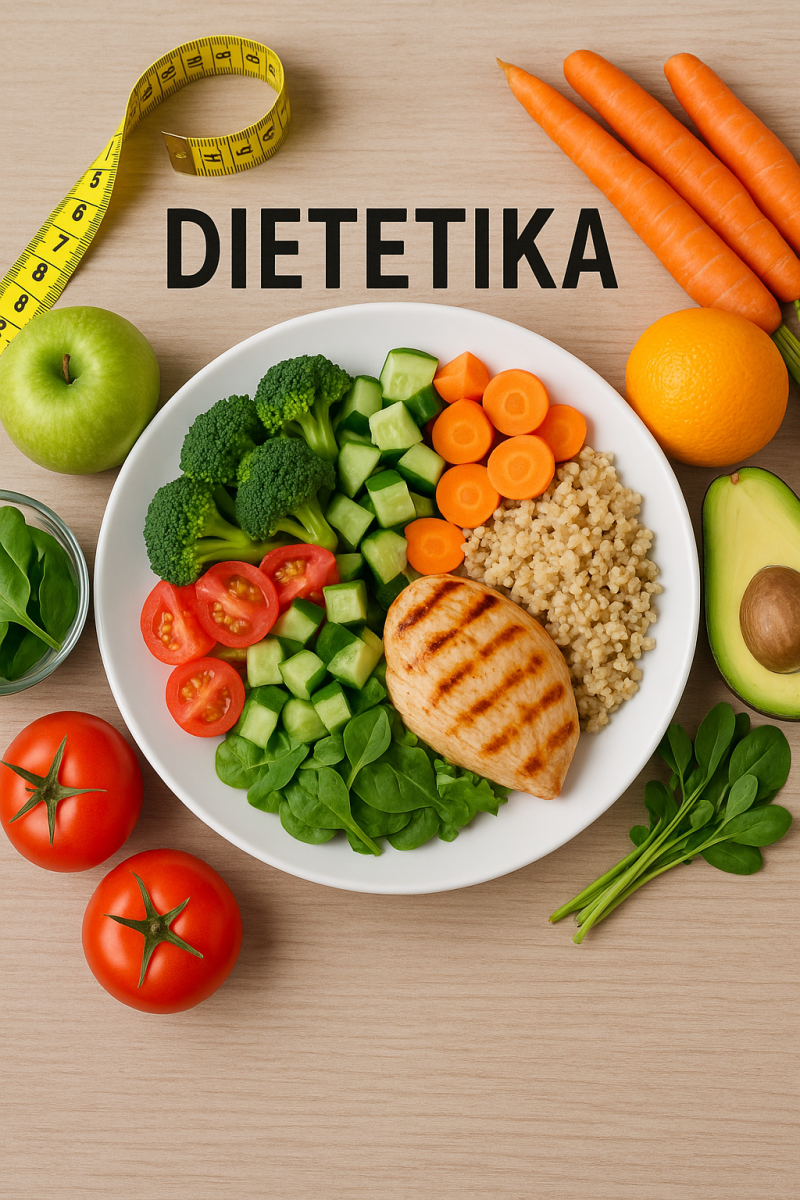 Újra indult a Dietetika ellátás Intézményünkben