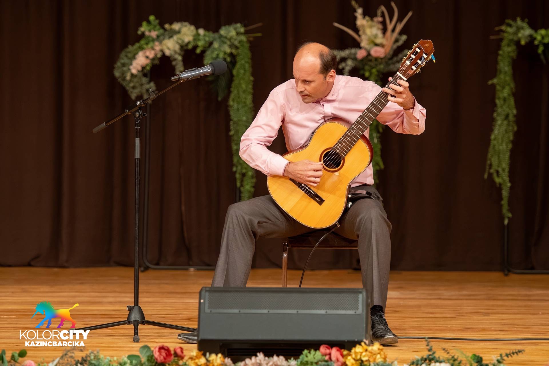 Semmelweis-nap 2025 - Vihula Mihajlo gitárművész