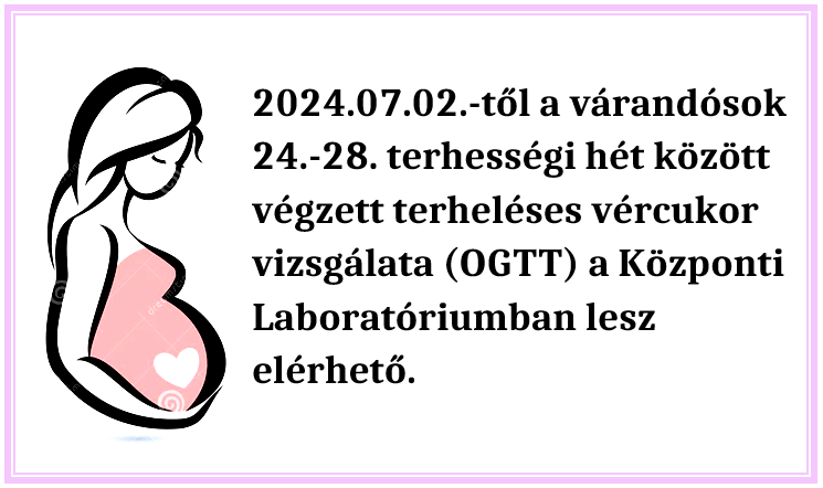 Terheléses vércukor vizsgálat