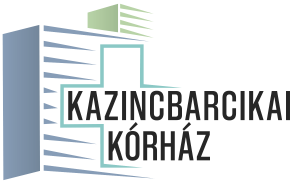 Kazincbarcikai Kórház logo
